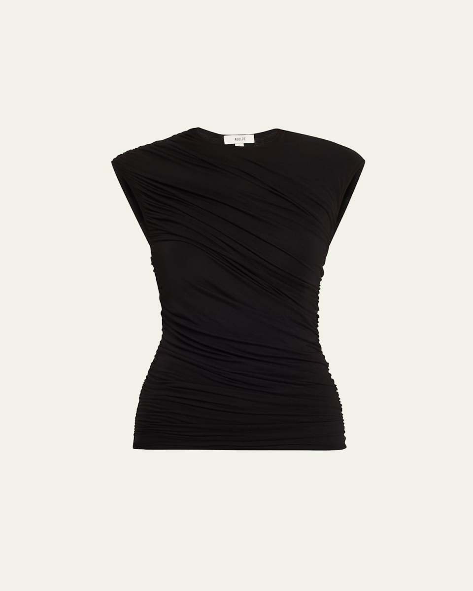 Ester Twist Tank Top
